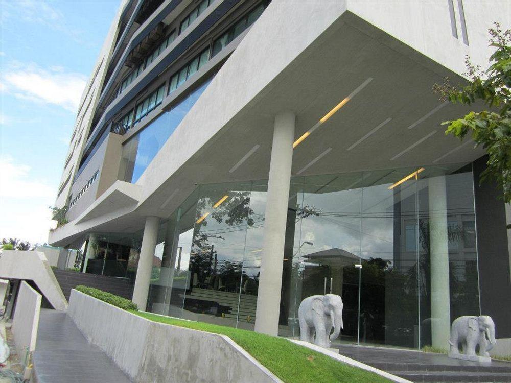 Nine Forty One Hotel Banguecoque Exterior foto