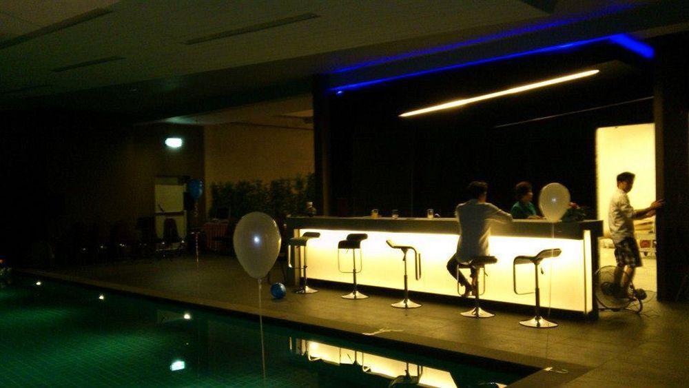 Nine Forty One Hotel Banguecoque Exterior foto