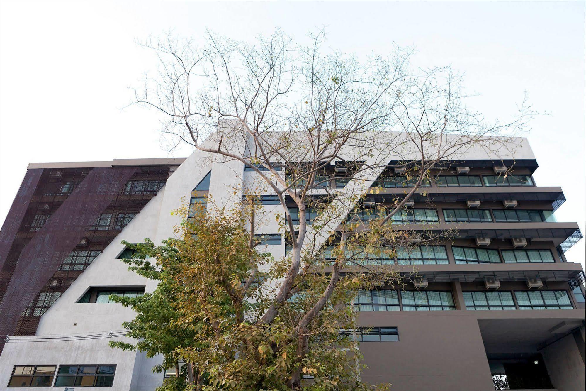 Nine Forty One Hotel Banguecoque Exterior foto